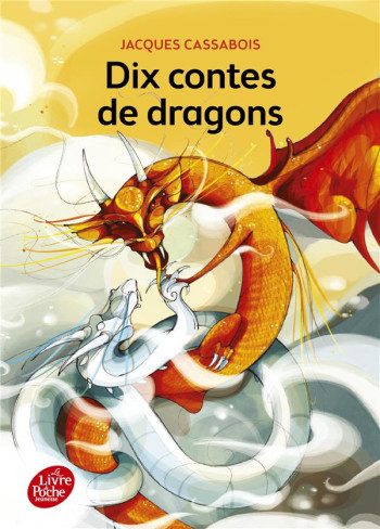 DIX CONTES DE DRAGONS - CASSABOIS JACQUES - HACHETTE