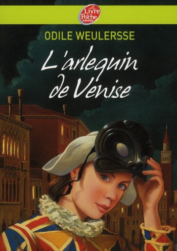 L'ARLEQUIN DE VENISE - WEULERSSE/BERMAN - HACHETTE