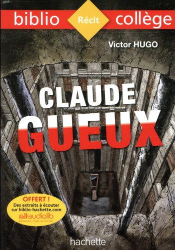 CLAUDE GUEUX, VICTOR HUGO - HUGO VICTOR - HACHETTE
