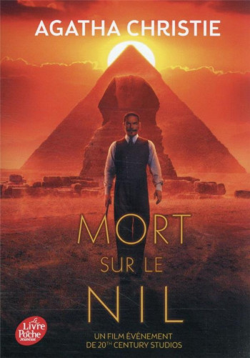 MORT SUR LE NIL - CHAMPON ELISE - HACHETTE