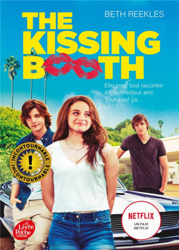 THE KISSING BOOTH TOME 1 - HEBERT BRIGITTE - HACHETTE