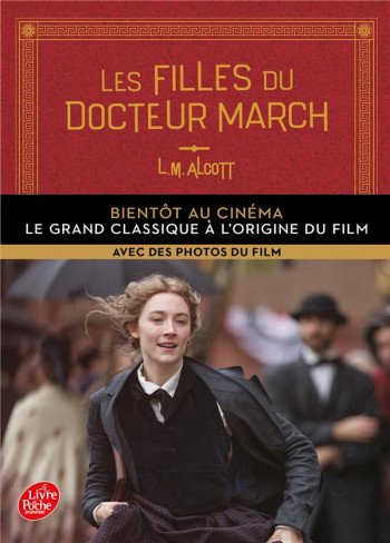 LES FILLES DU DOCTEUR MARCH - ALCOTT LOUISA MAY - HACHETTE