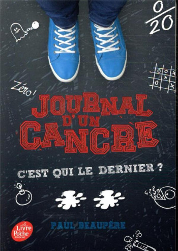 JOURNAL D'UN CANCRE T.2  -  C'EST QUI LE DERNIER ? - BEAUPERE PAUL - HACHETTE