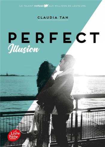 PERFECT T.1 : PERFECT ILLUSION - HEBERT BRIGITTE - HACHETTE