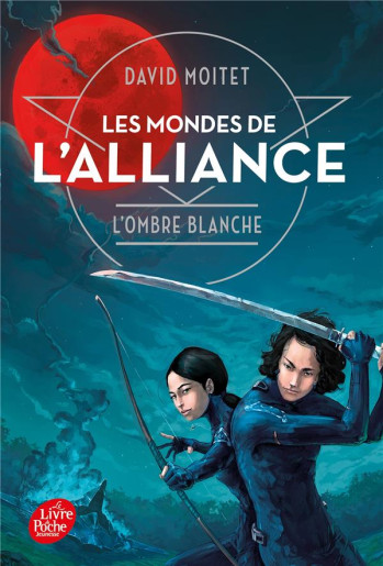 LES MONDES DE L'ALLIANCE T.1 : L'OMBRE BLANCHE - MOITET DAVID - HACHETTE