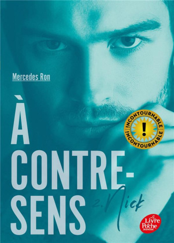 A CONTRE-SENS TOME 2 : NICK - RON MERCEDES - HACHETTE