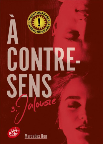 A CONTRE-SENS TOME 3 : JALOUSIE - NEDELEC-COURTES N. - HACHETTE