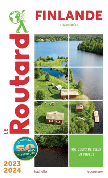 GUIDE DU ROUTARD : FINLANDE  -  + RANDONNEES (EDITION 2023/2024) - COLLECTIF - HACHETTE