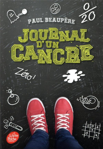 JOURNAL D'UN CANCRE T.1 - BEAUPERE PAUL - HACHETTE