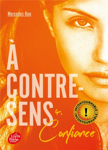 A CONTRE-SENS TOME 4 : CONFIANCE - NEDELEC-COURTES N. - HACHETTE