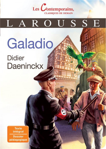 GALADIO - DAENINCKX DIDIER - Larousse