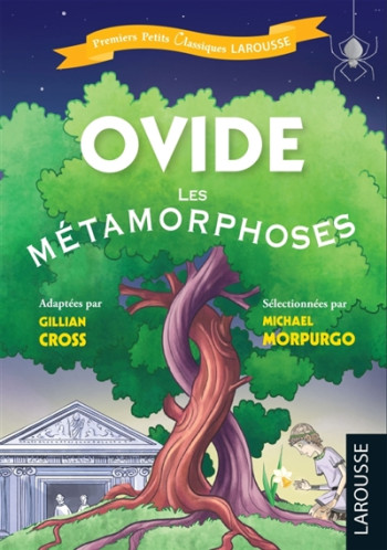 LES METAMORPHOSES D'OVIDE - COLLECTIF - LAROUSSE