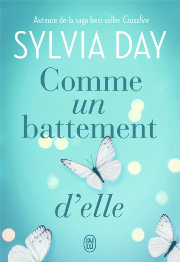 COMME UN BATTEMENT D'ELLE - DAY SYLVIA - J'AI LU