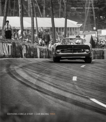 CAR RACING 1965 - RIVES/ZURINI - CERCLE D'ART
