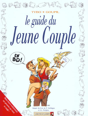LE GUIDE DU JEUNE COUPLE - GOUPIL/TYBO - VENTS D'OUEST
