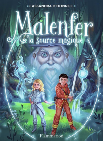 MALENFER TOME 2 : LA SOURCE MAGIQUE - O-DONNELL/FLEURY - Flammarion