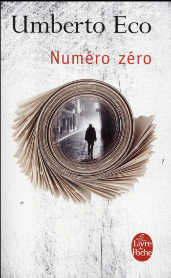 NUMERO ZERO - ECO UMBERTO - Le Livre de poche