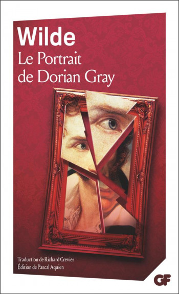 LE PORTRAIT DE DORIAN GRAY - WILDE - FLAMMARION