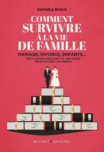 COMMENT SURVIVRE A LA FAMILLE : MARIAGE, DIVORCE, ENFANTS... PETIT GUIDE INSOLENT ET PRATIQUE POUR EVITER LES PIEGES - RIVAIS RAFAELE - BUCHET CHASTEL