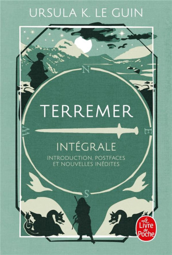 LE LIVRE DE TERREMER : INTEGRALE - LE GUIN URSULA - NC