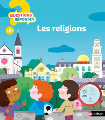 LES RELIGIONS - VOL31 - BAUSSIER/LUTHRINGER - Nathan Jeunesse