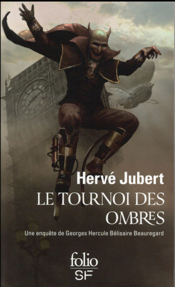 LE TOURNOI DES OMBRES - JUBERT HERVE - Gallimard