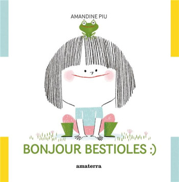 BONJOUR BESTIOLE :) - PIU - AMATERRA