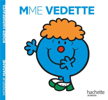 MADAME VEDETTE - HARGREAVES ROGER - HACHETTE