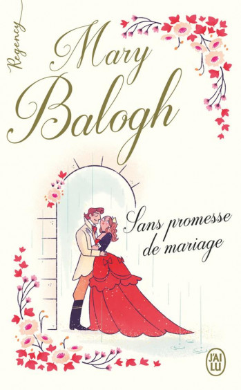 SANS PROMESSE DE MARIAGE - BALOGH MARY - J'AI LU