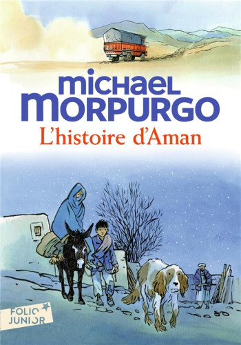 L'HISTOIRE D'AMAN - MORPURGO MICHAEL - Gallimard-Jeunesse