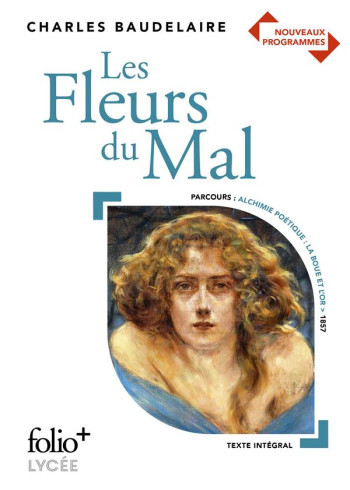 LES FLEURS DU MAL - BAUDELAIRE CHARLES - GALLIMARD