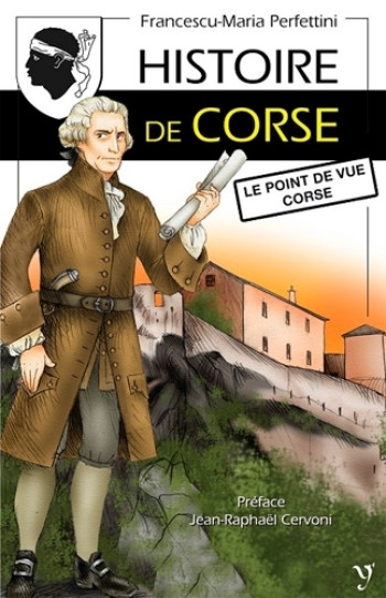 HISTOIRE DE CORSE - XXX - YORAN EMBANNER