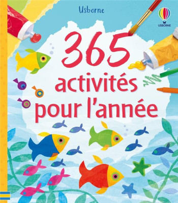 365 ACTIVITES POUR L'ANNEE - WATT/COLLECTIF - NC