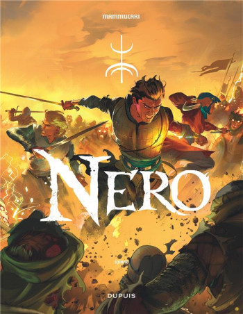 NERO TOME 3 : DJIHAD - MAMMUCARI EMILIANO - DUPUIS