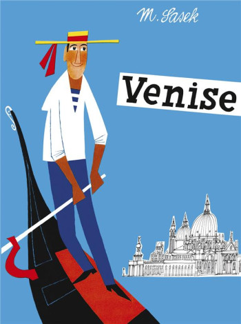 VENISE - NOUVELLE EDITION - SASEK - CASTERMAN