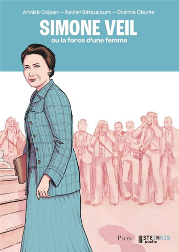 POCHE - SIMONE VEIL - COJEAN/BETAUCOURT - STEINKIS