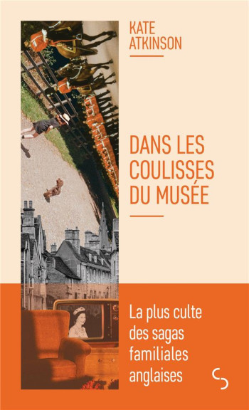 DANS LES COULISSES DU MUSEE - ATKINSON KATE - BOURGOIS