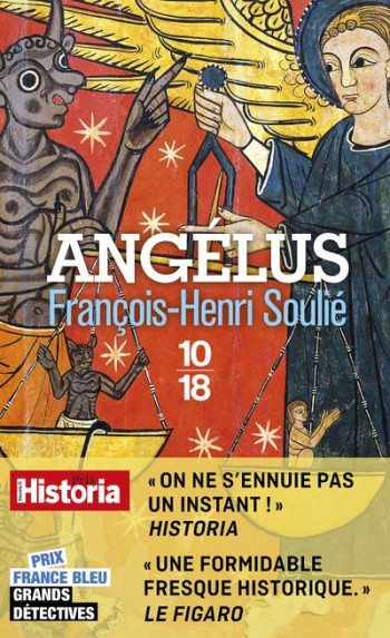 ANGELUS - SOULIE F-H. - 10 X 18