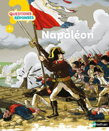 QUESTIONS REPONSES 7+ : NAPOLEON - OUSSET/MEYER - CLE INTERNAT QUESTIONS REPONSES 7+ : NAPOLEON - OUSSET/MEYER - CLE INTERNAT