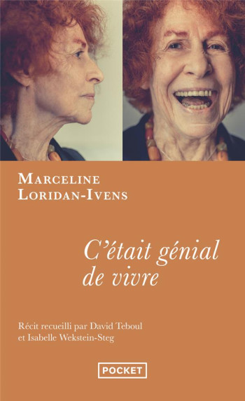 C'ETAIT GENIAL DE VIVRE - LORIDAN-IVENS M. - POCKET C'ETAIT GENIAL DE VIVRE - LORIDAN-IVENS M. - POCKET