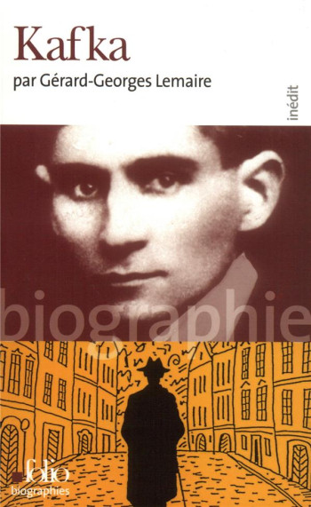 KAFKA - LEMAIRE G-G. - GALLIMARD