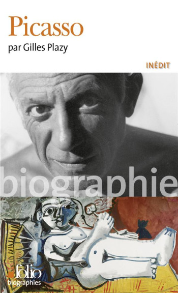 PICASSO - PLAZY GILLES - GALLIMARD