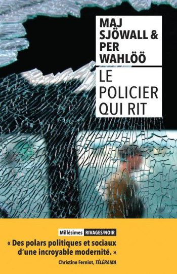 LE POLICIER QUI RIT - SJOWALL/WAHLOO - Rivages LE POLICIER QUI RIT - SJOWALL/WAHLOO - Rivages