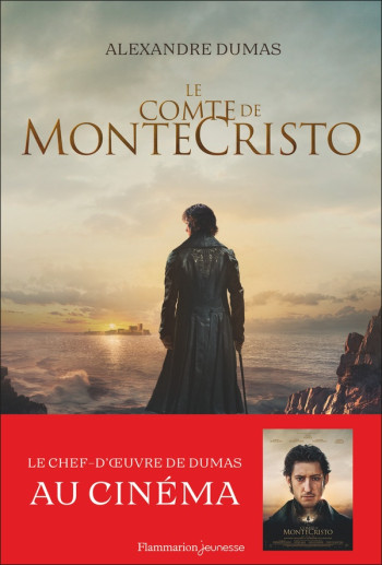 LE COMTE DE MONTE-CRISTO - DUMAS ALEXANDRE - FLAMMARION