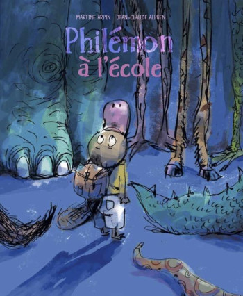 PHILEMON A L'ECOLE - ARPIN/ALPHEN - D EUX