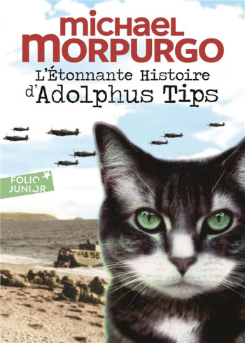 L'ETONNANTE HISTOIRE D'ADOLPHUS TIPS - MORPURGO/FOREMAN - GALLIMARD