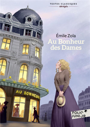 AU BONHEUR DES DAMES - ZOLA EMILE - GALLIMARD