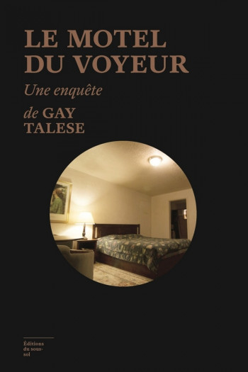 LE MOTEL DU VOYEUR - TALESE GAY - Ed. du sous-sol