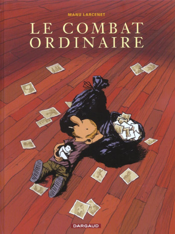 LE COMBAT ORDINAIRE TOME 1 - LARCENET MANU - DARGAUD