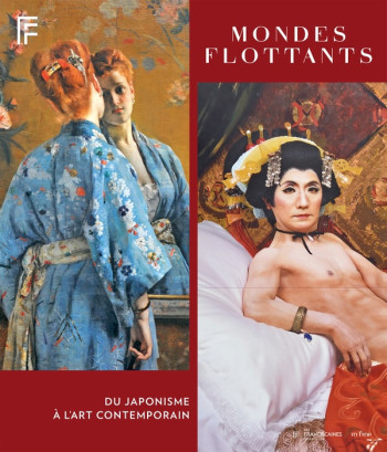 MONDES FLOTTANTS - DU JAPONISME A L'ART CONTEMPORAIN - MADET-VACHE/GERMANN - IN FINE